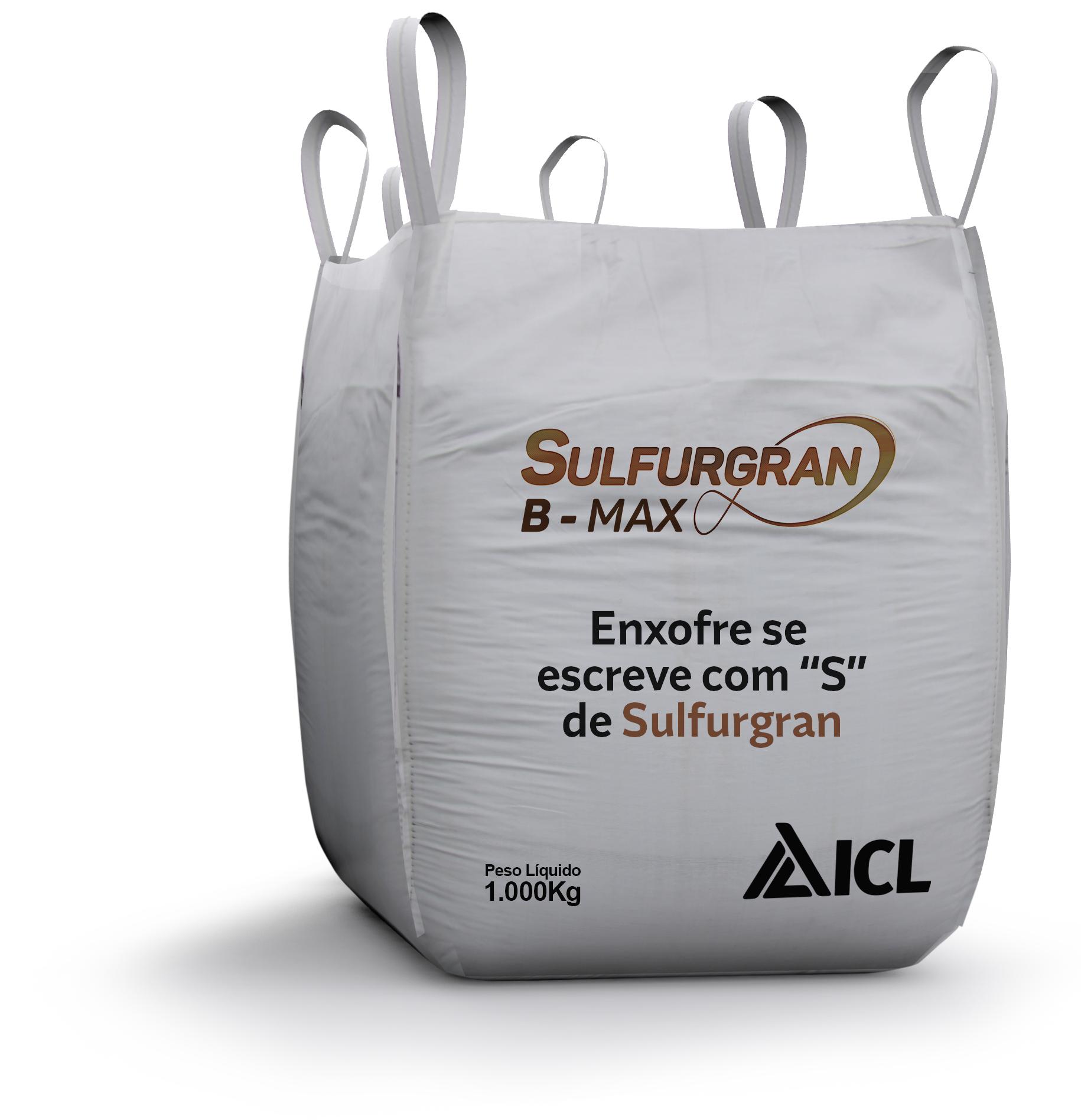 Adubo Sulfurgran B-MAX - 0